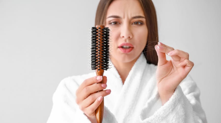 It's Not Too Late to Save Thinning Hair: Here's What to Do