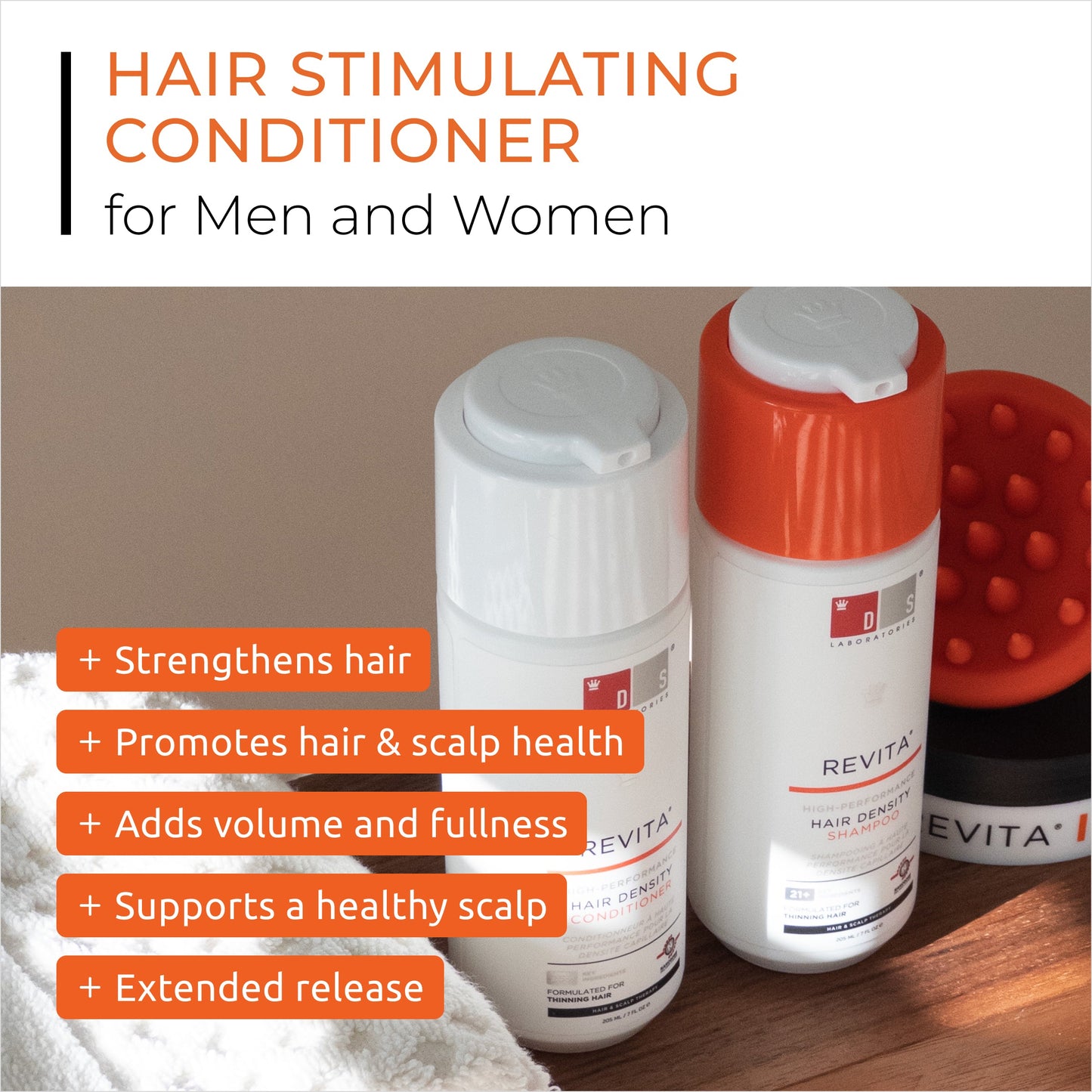 Revita | High-Performance Hair DENSITY Conditioner