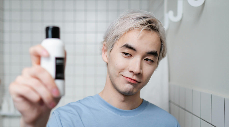 Damaged Hair in Men: Causes, Haircare Tips & More
