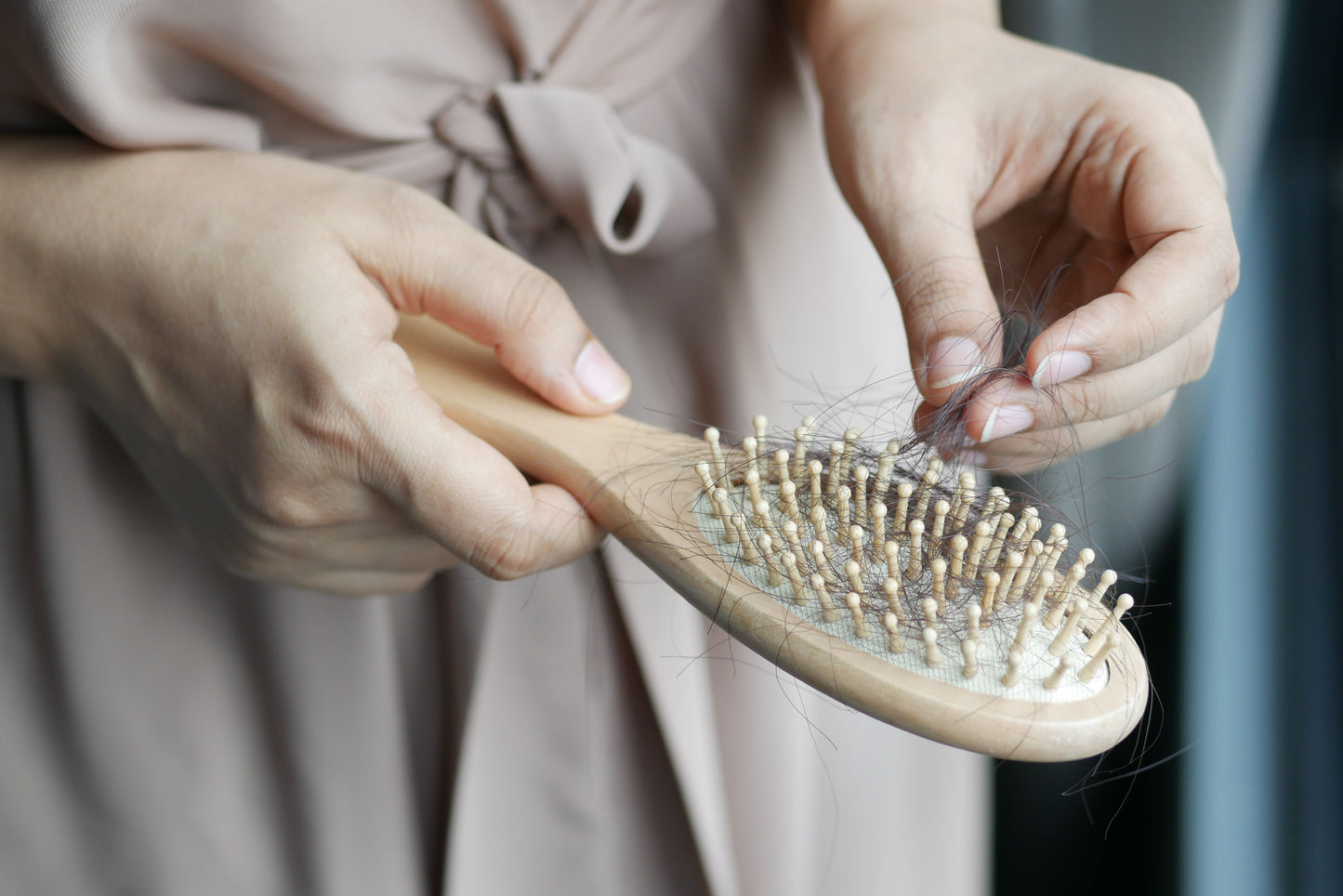 Is Your Hair Losing Density?
