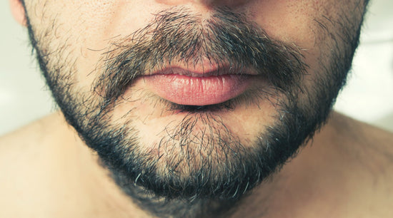 How to Fix Your Patchy Beard