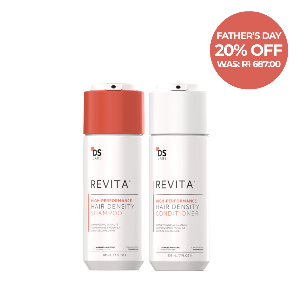 Revita Kit | High-Performance Hair Density Shampoo & Conditioner