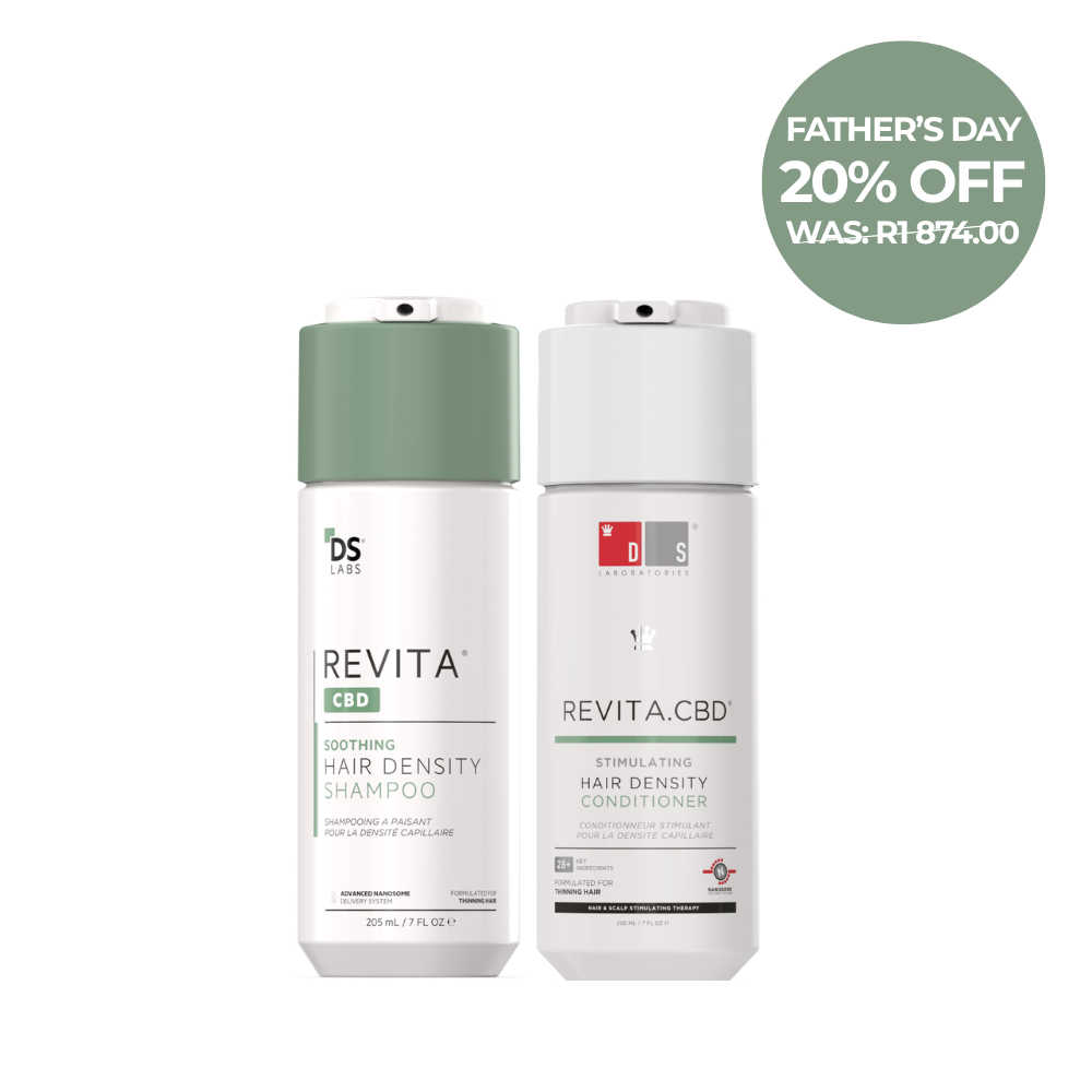 Revita.CBD Kit | Hair Growth Stimulating Shampoo & Conditioner