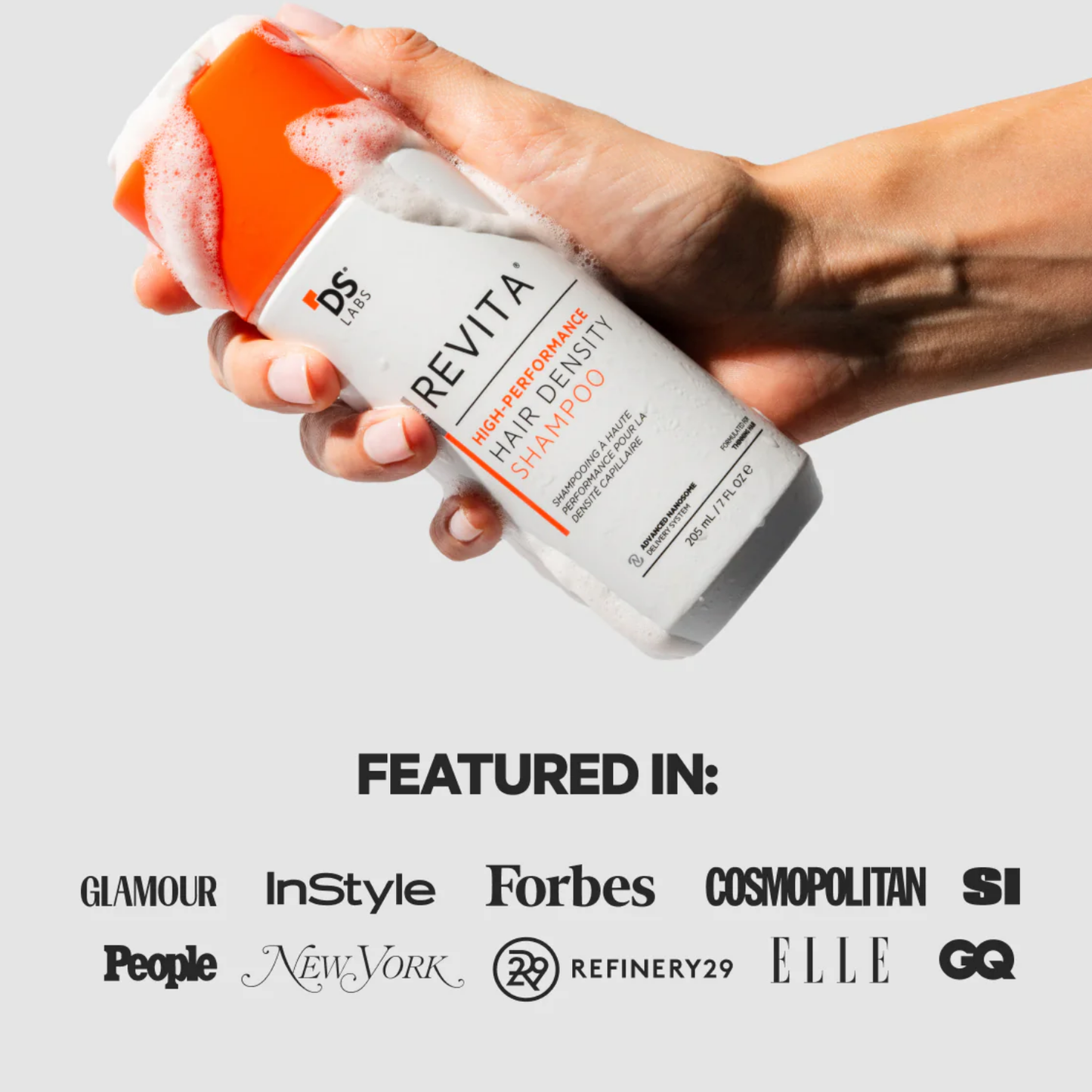 Revita Kit | High-Performance Hair Density Shampoo & Conditioner
