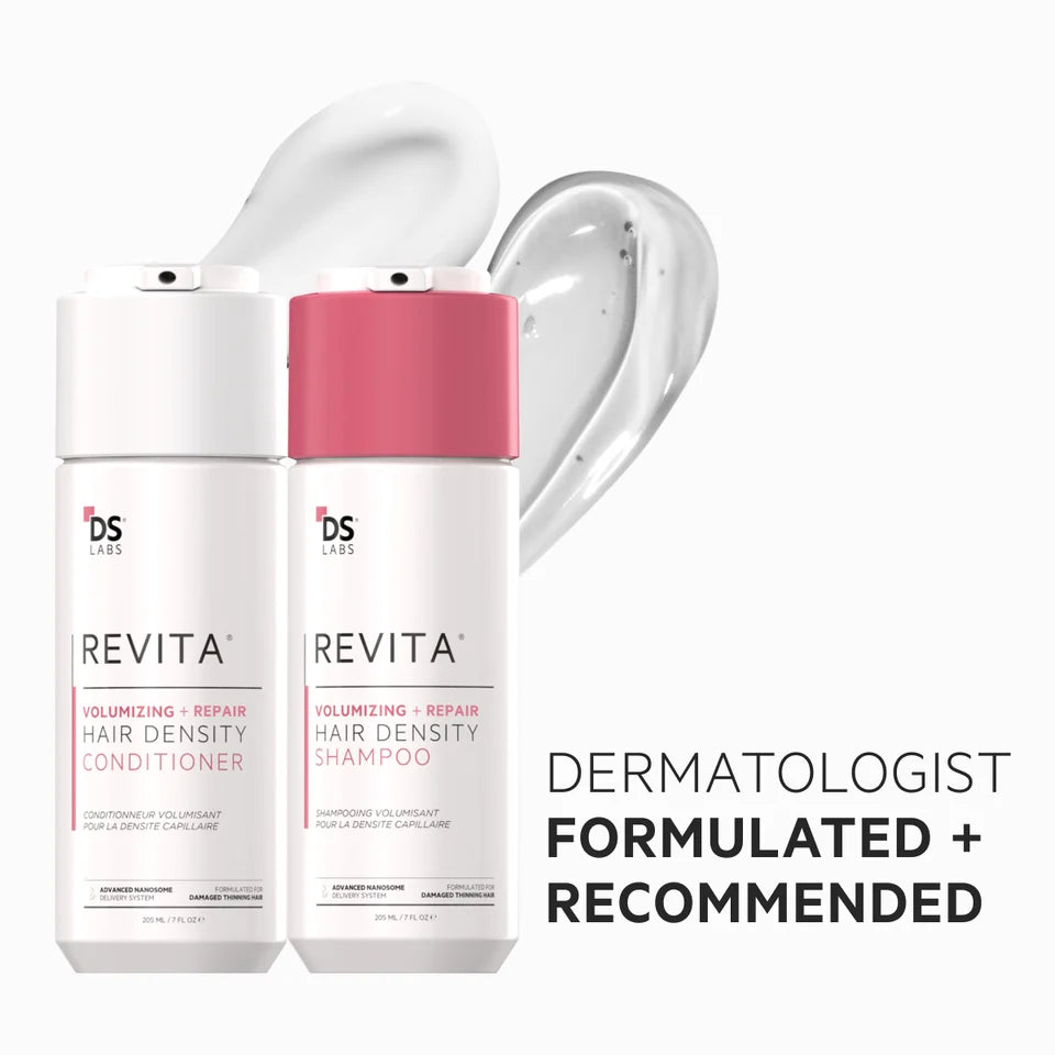 Revita Kit Volumizing + Repair Hair Density Shampoo & Conditioner