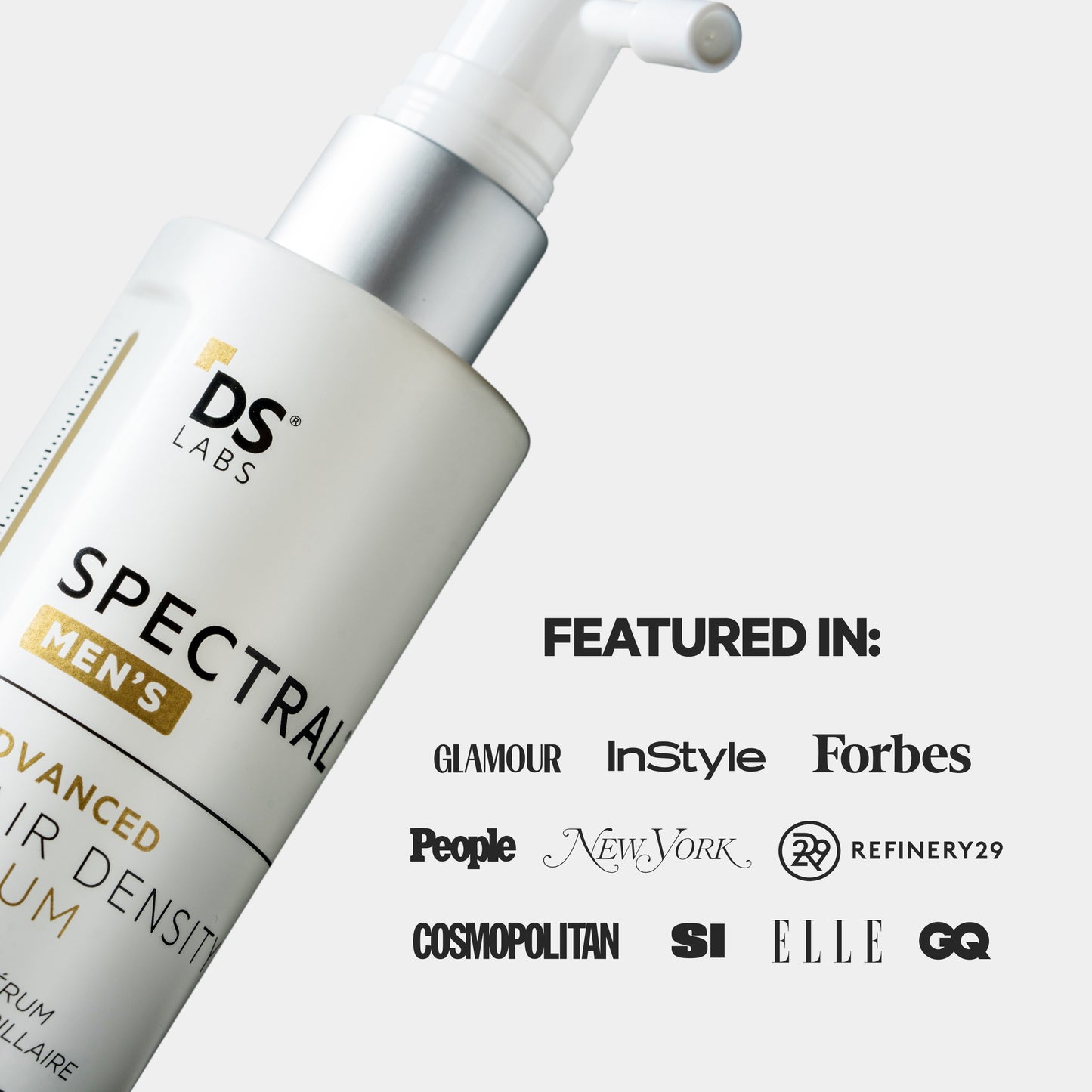 DS Laboratories Men’s Hair Density Kit