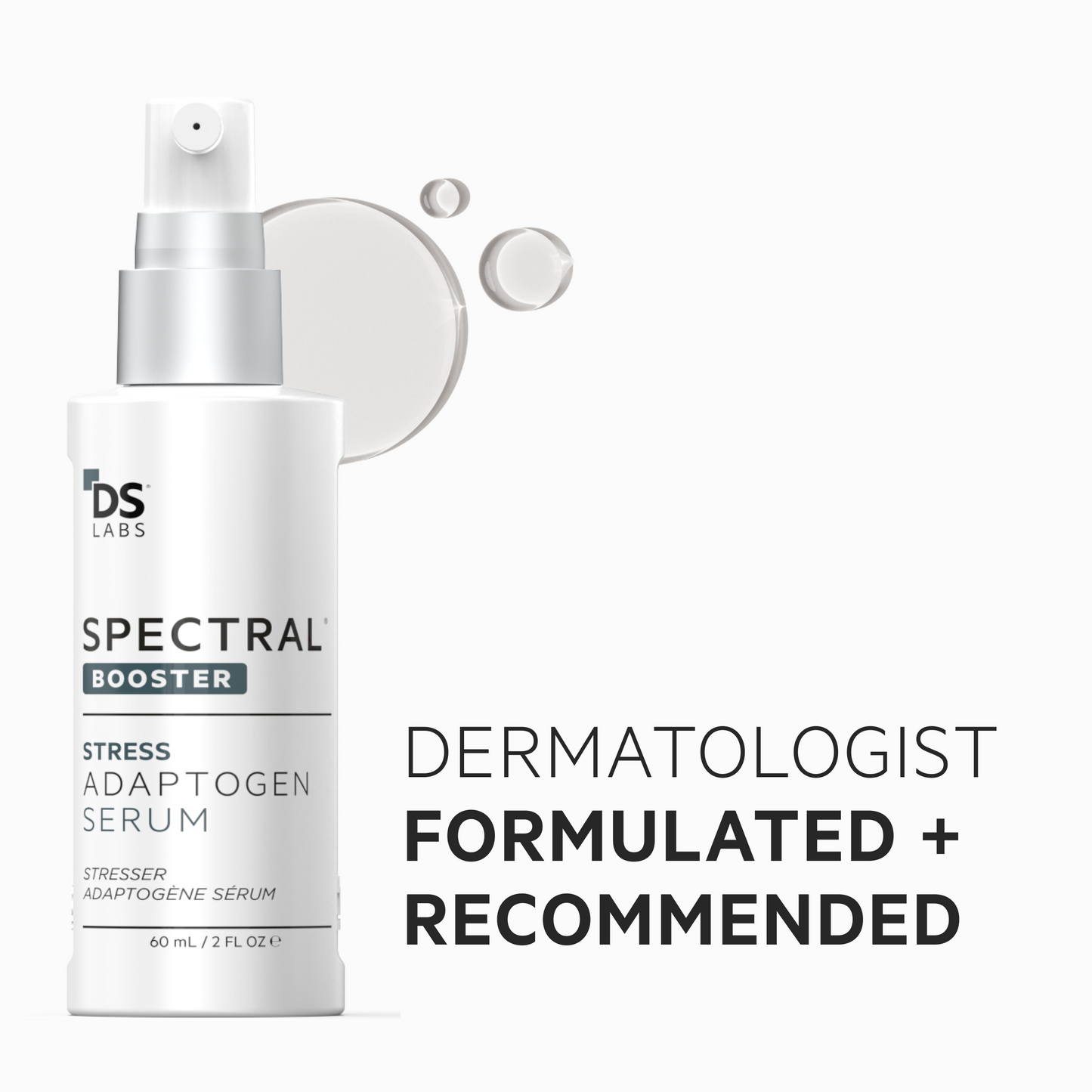 Spectral Booster | STRESS ADAPTOGEN SERUM