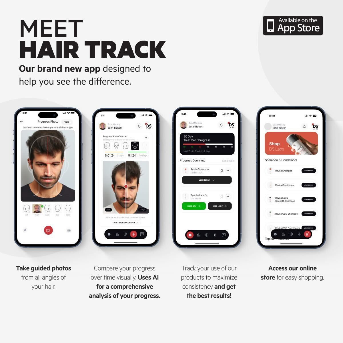StimuROLLER HAIR | Micro-needle Hair Stimulation System 0.5 mm