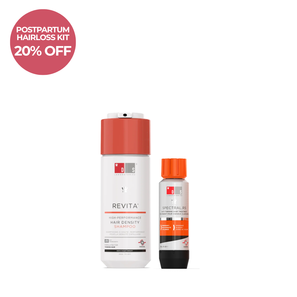Postpartum Hairloss Bundle