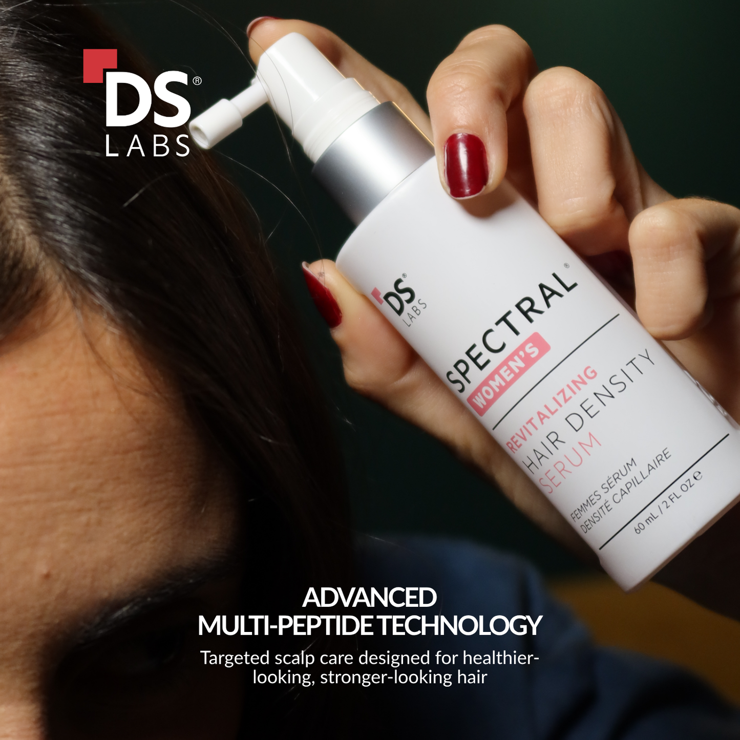DS Laboratories Women’s Hair Density Kit