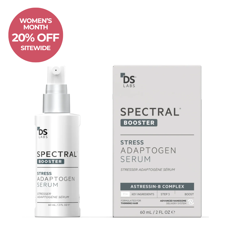 Spectral Booster | STRESS ADAPTOGEN SERUM