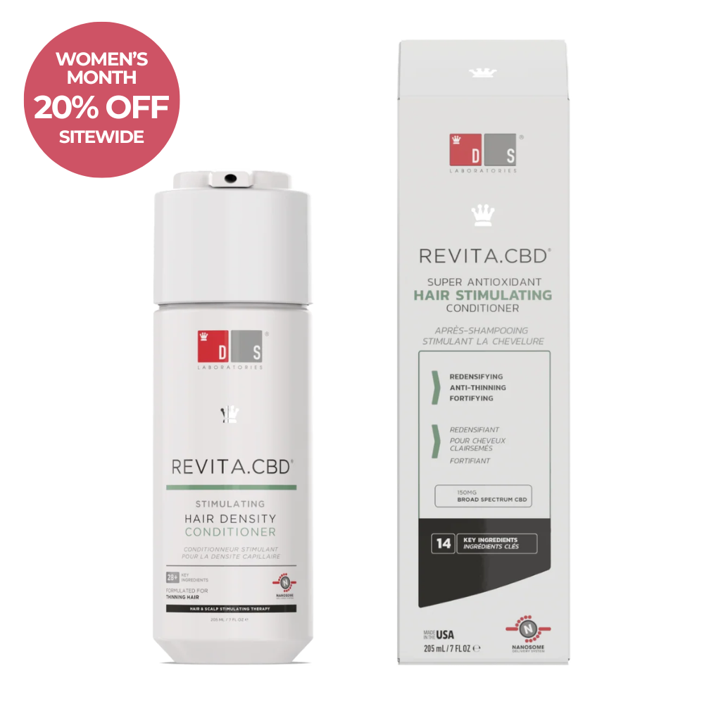 Revita.CBD | Super Antioxidant Hair DENSITY CBD Conditioner