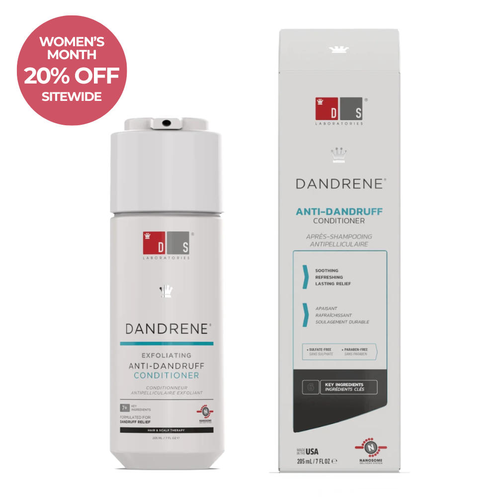 Dandrene | Exfoliating Anti-Dandruff Conditioner