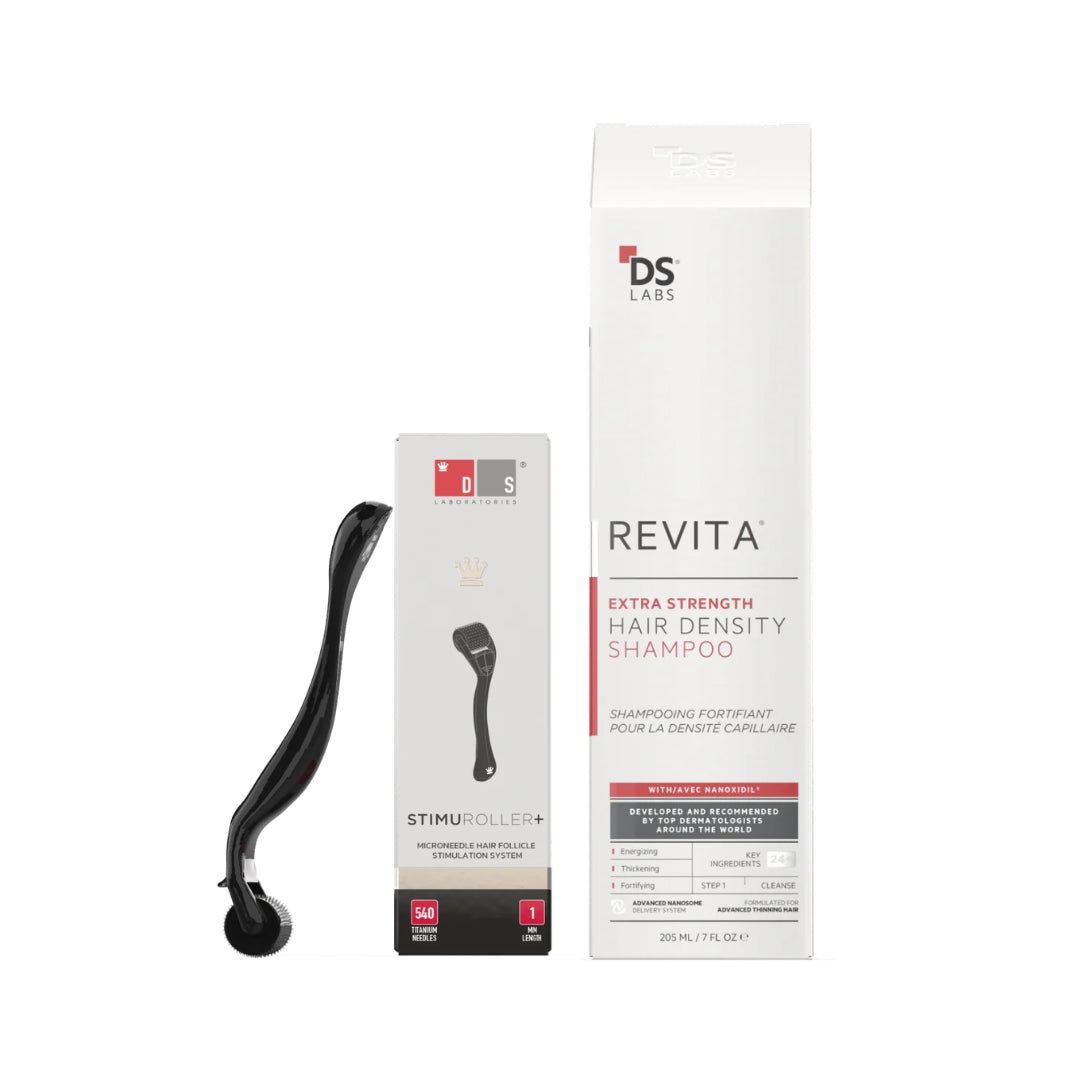 Revita Extra Strength + StimuROLLER 1.0mm