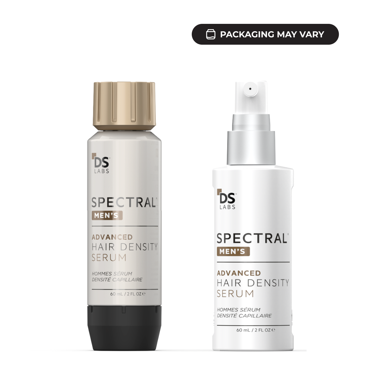 Spectral Men's (DNC-N) | Redensifying Serum w/ Nanoxidil® 5%