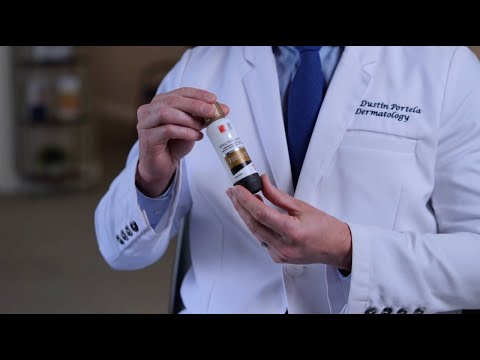 Load and play video in Gallery viewer, Spectral Men&amp;#39;s (DNC-N) | Redensifying Serum w/ Nanoxidil® 5%
