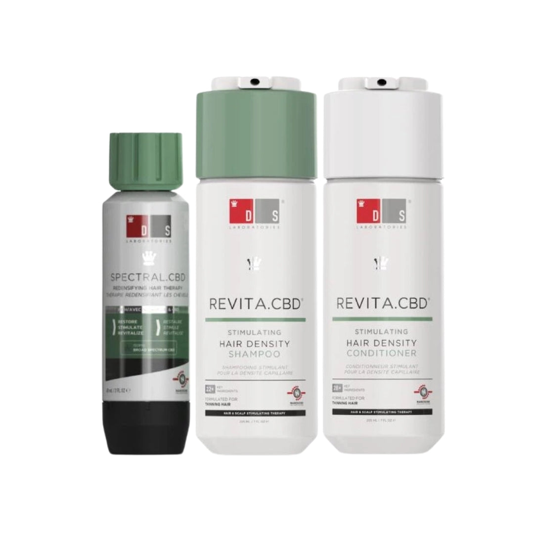 HAIR DENSITY CBD GIFT SET