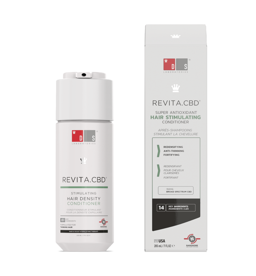 Revita.CBD | Super Antioxidant Hair DENSITY CBD Conditioner – DS