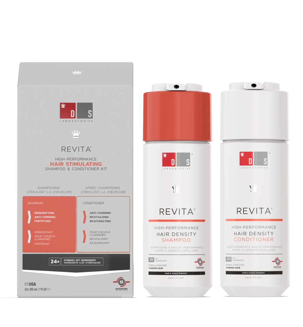 Revita Kit | High-Performance Hair Density Shampoo & Conditioner