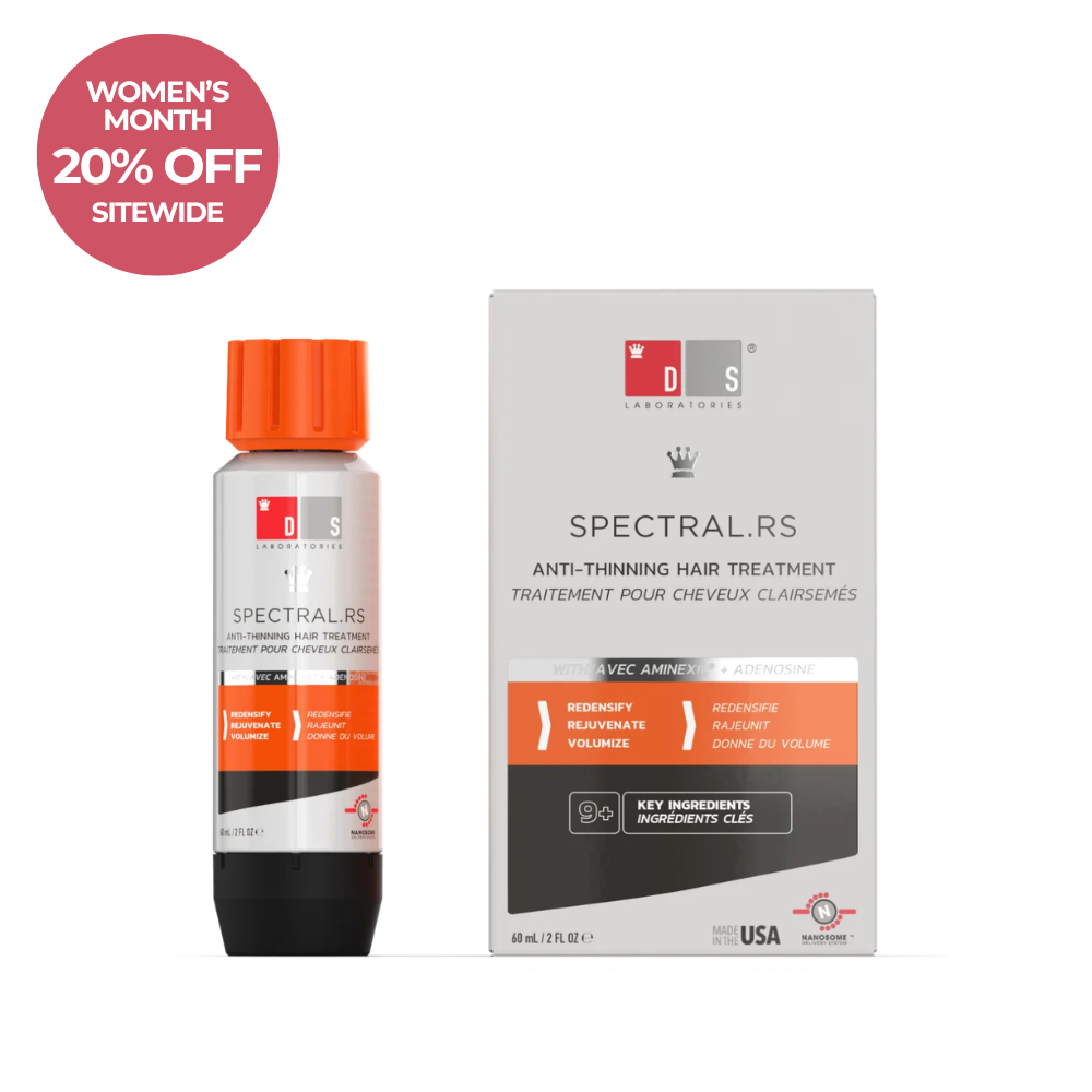 Spectral.RS | High-performance hair support serum