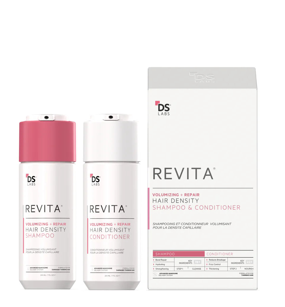 Revita Kit Volumizing + Repair Hair Density Shampoo & Conditioner