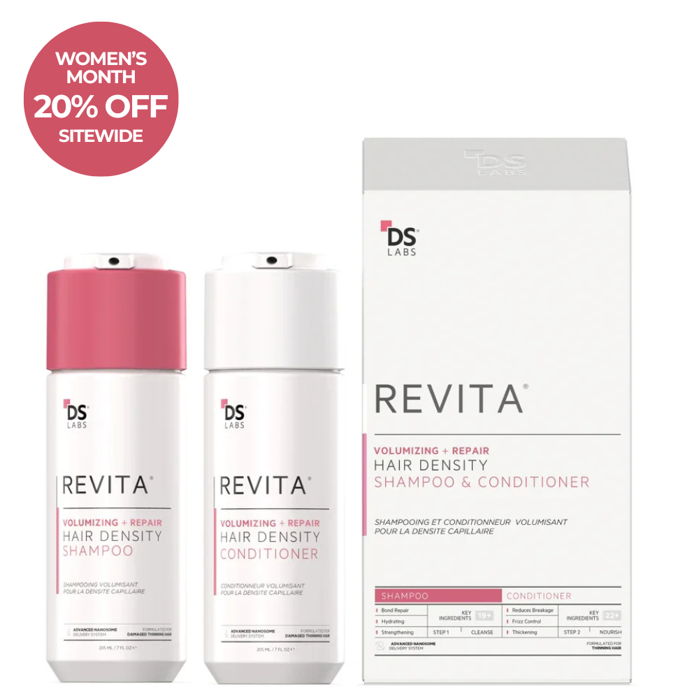 Revita Kit Volumizing + Repair Hair Density Shampoo & Conditioner