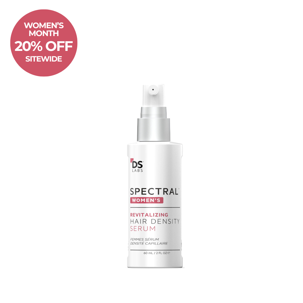 Spectral Women's (CSF) Breakthrough Hair Revitalizing System for Women with Nanoxidil 5%