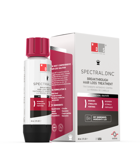 Spectral.DNC | Breakthrough redensifying treatment with Minoxidil